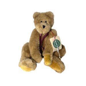 Boyd’s Bear Jointed Bear Sebastian Vintage